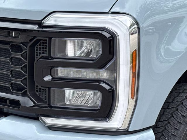 2026 Gray Ford Super Duty F-250 SRW Lariat 4X4 Truck