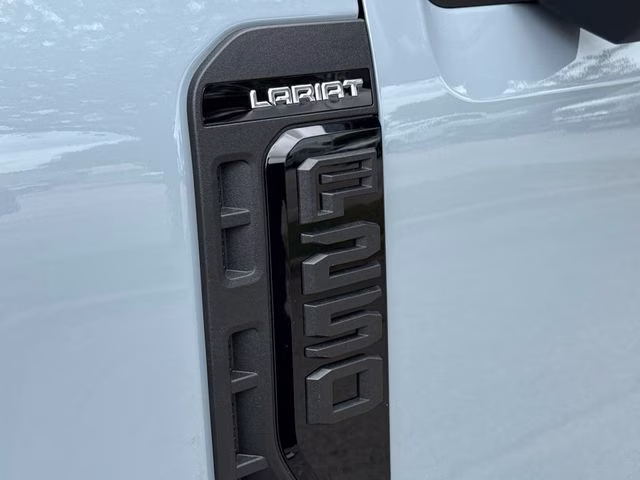 2026 Gray Ford Super Duty F-250 SRW Lariat 4X4 Truck