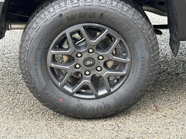 2026 Gray Ford Ranger XLT 4X4 Truck
