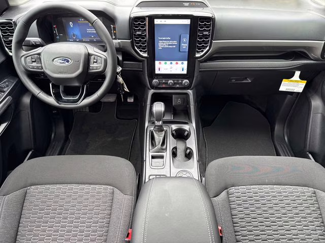 2026 Gray Ford Ranger XLT 4X4 Truck