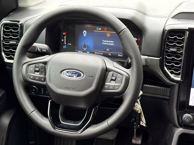 2026 Gray Ford Ranger XLT 4X4 Truck