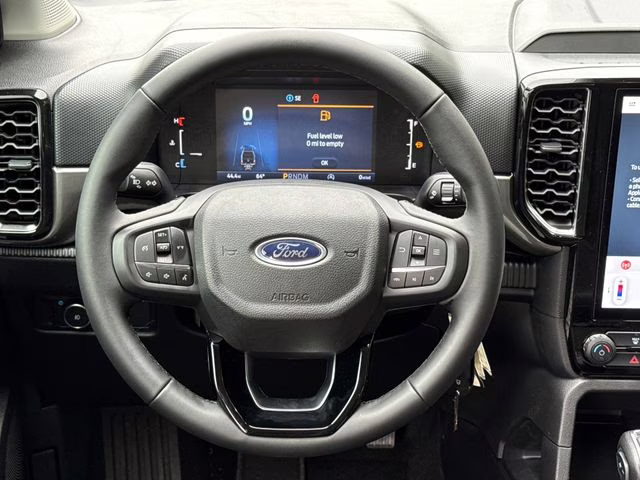 2026 Gray Ford Ranger XLT 4X4 Truck