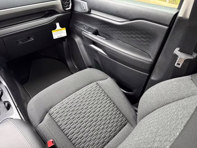 2026 Gray Ford Ranger XLT 4X4 Truck