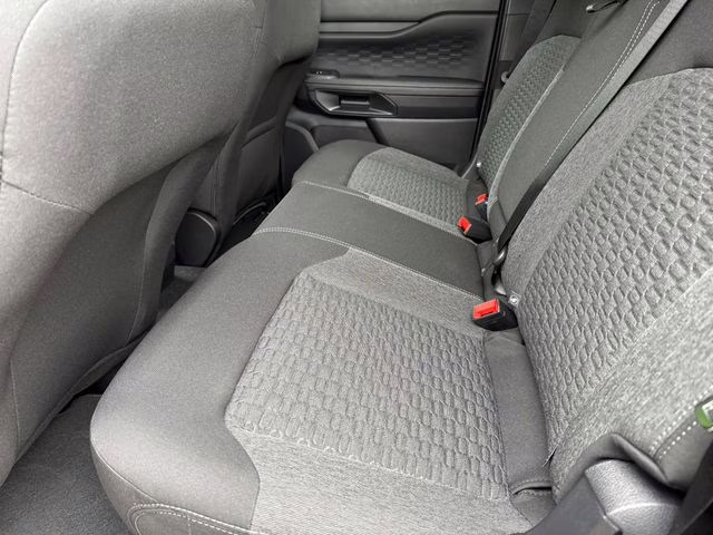2026 Gray Ford Ranger XLT 4X4 Truck