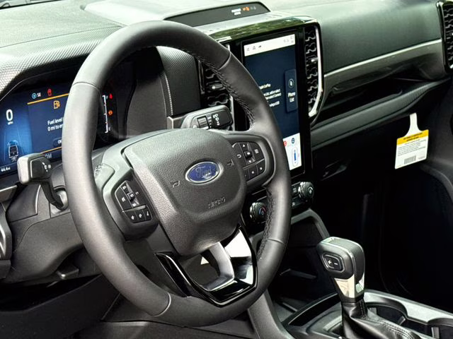 2026 Gray Ford Ranger XLT 4X4 Truck