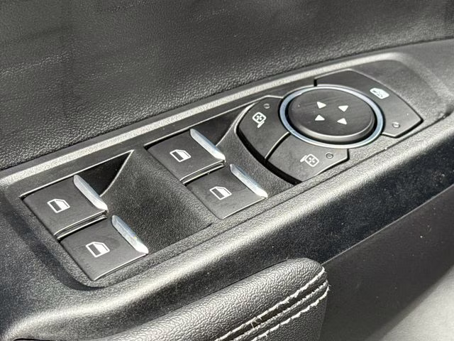 2026 Gray Ford Ranger XLT 4X4 Truck