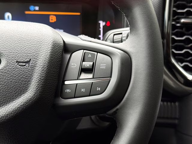 2026 Gray Ford Ranger XLT 4X4 Truck