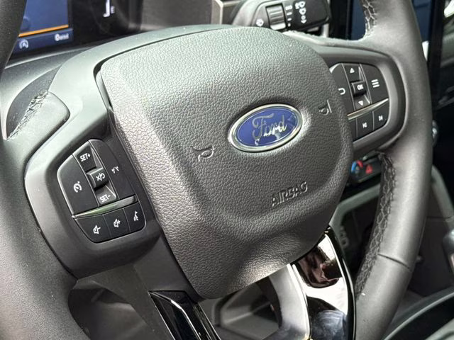 2026 Gray Ford Ranger XLT 4X4 Truck
