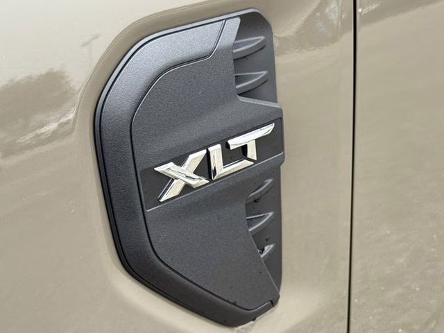2026 Gray Ford Ranger XLT 4X4 Truck