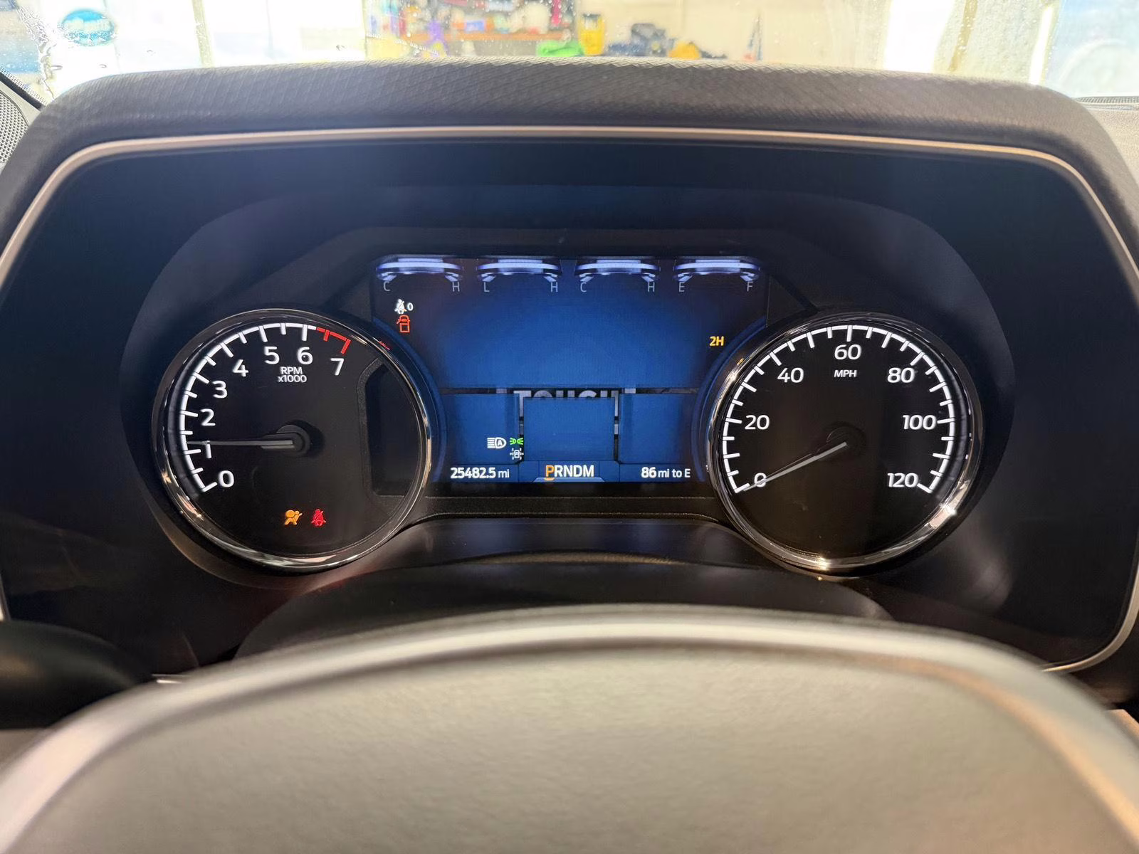 2023 Antimatter Blue Metallic Ford F-150 XLT 4X4 Truck