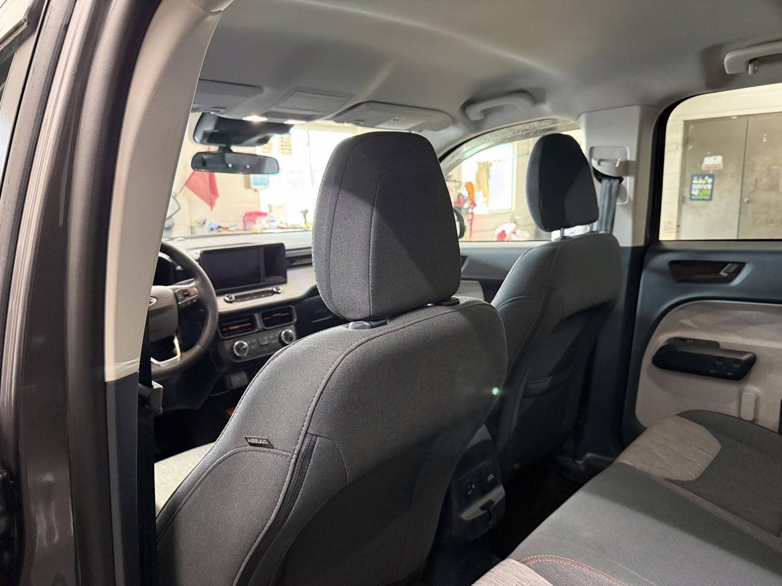 2023 Carbonized Gray Metallic Ford Maverick XLT AWD Truck