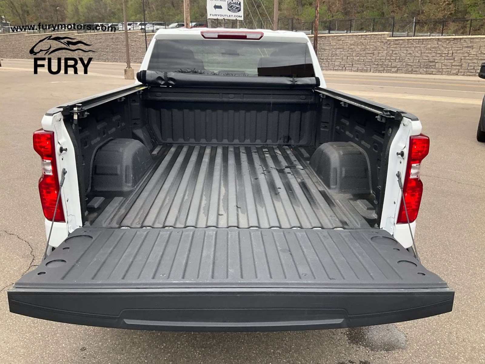2025 Summit White Chevrolet Silverado 1500 WT 4X4 Truck