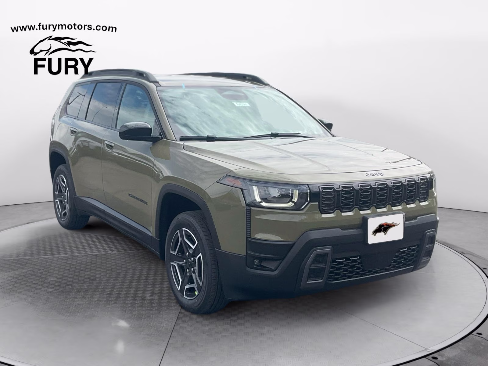 2026 '41 Jeep Cherokee Laredo 4X4 SUV