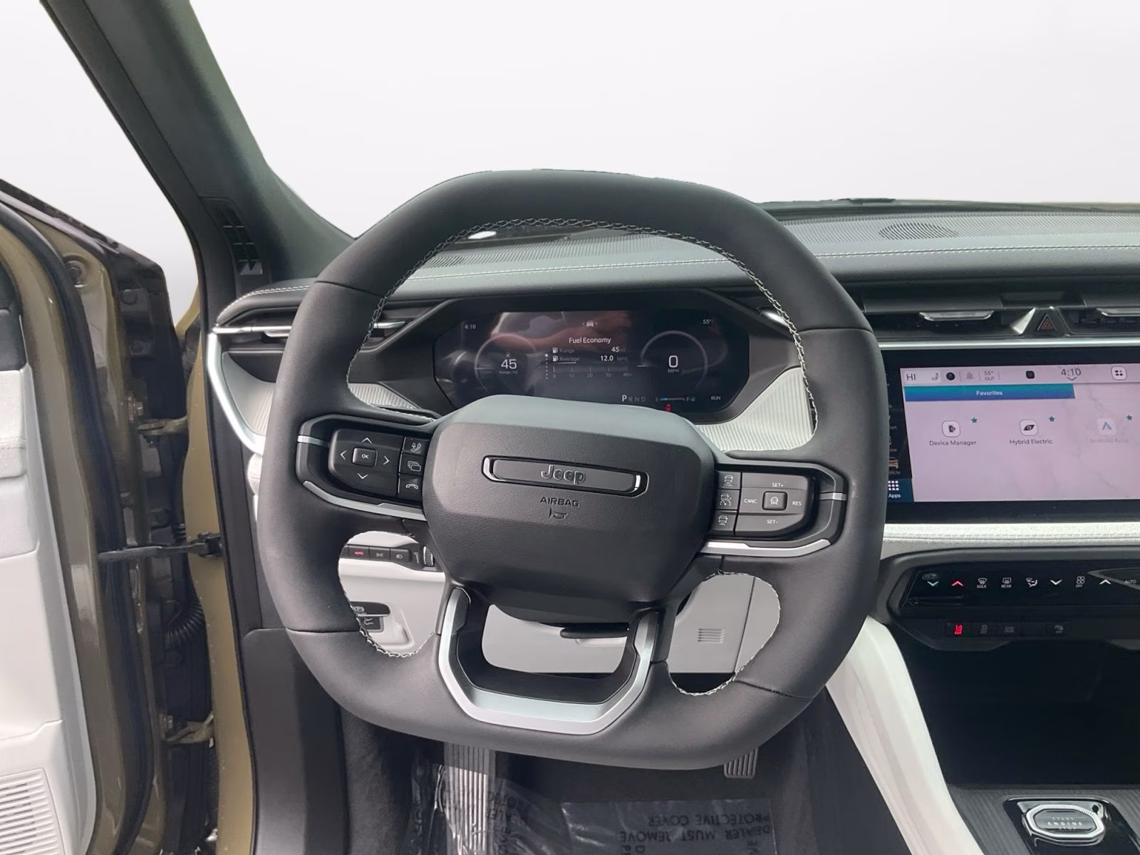 2026 '41 Jeep Cherokee Laredo 4X4 SUV