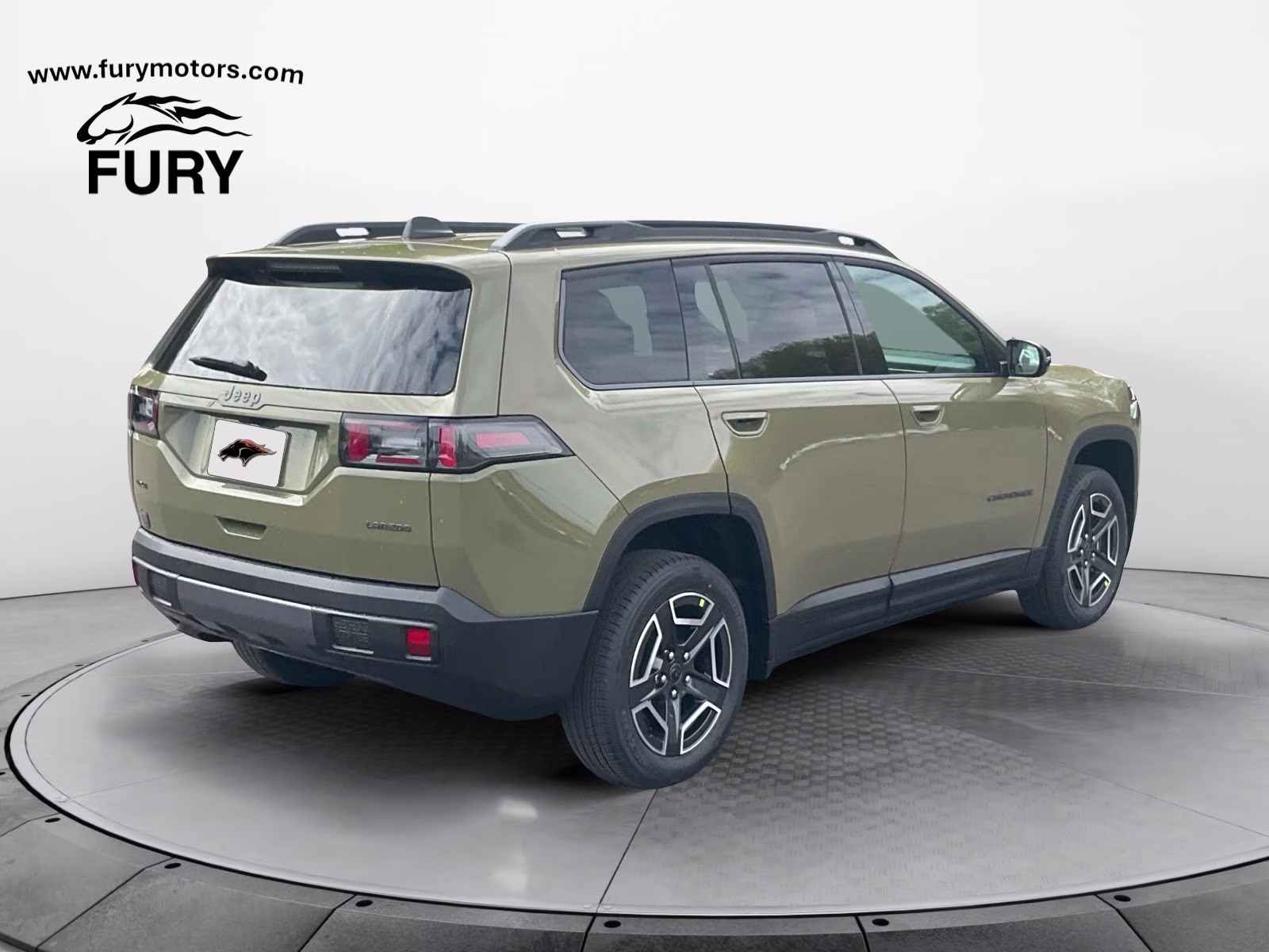 2026 '41 Jeep Cherokee Laredo 4X4 SUV