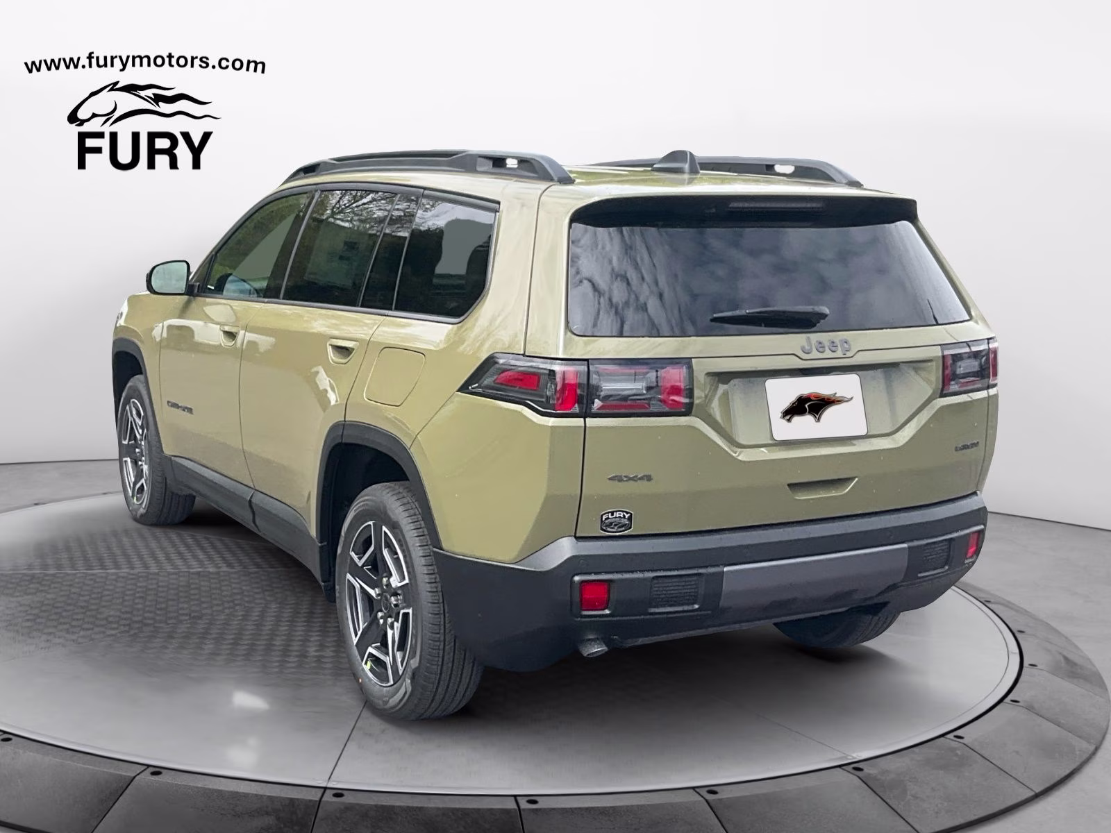 2026 '41 Jeep Cherokee Laredo 4X4 SUV