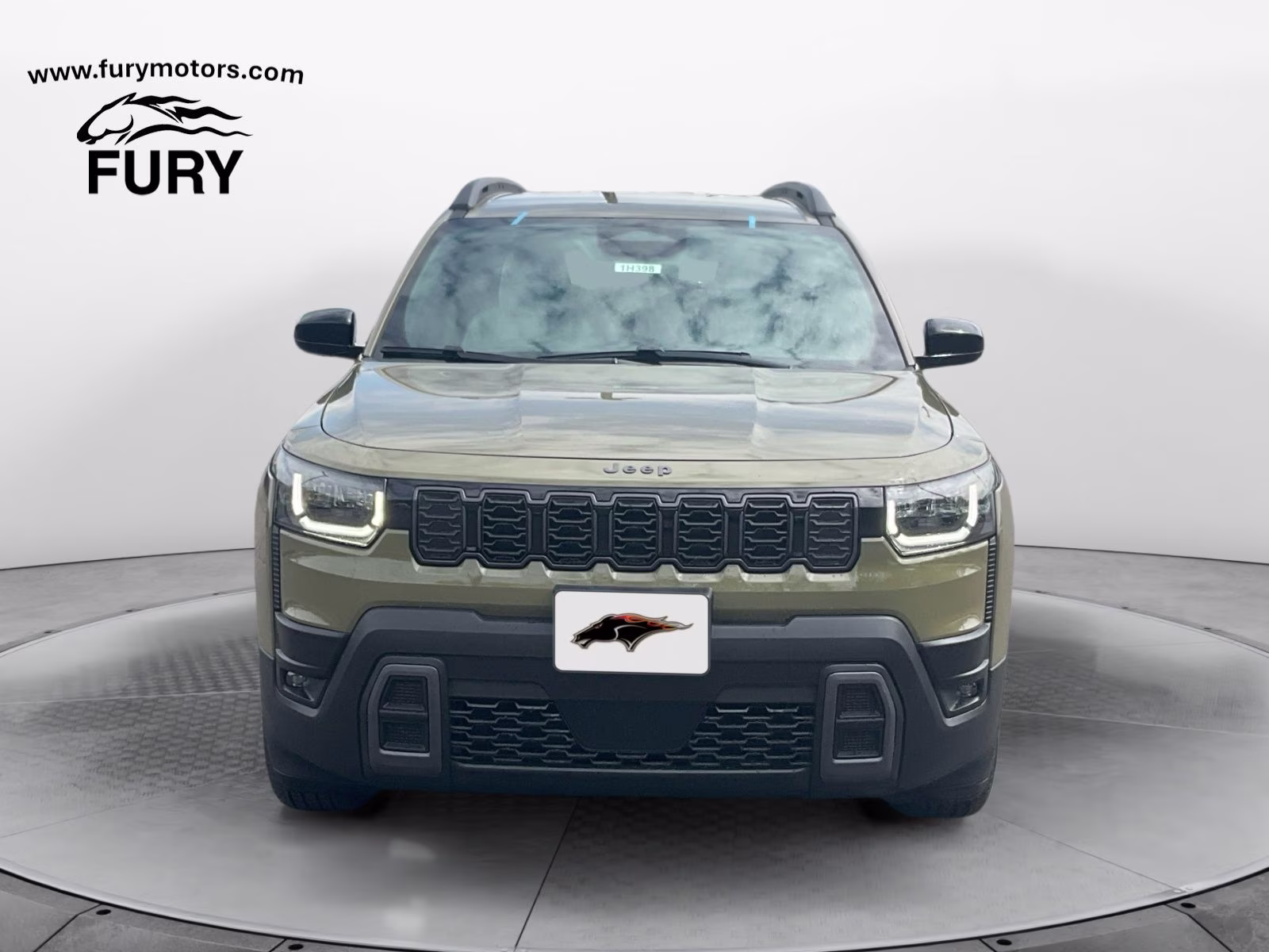 2026 '41 Jeep Cherokee Laredo 4X4 SUV