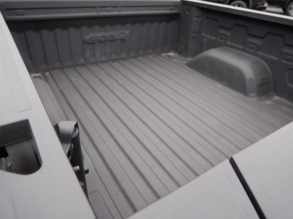 2024 Black GMC Sierra 1500 AT4 4X4 Truck