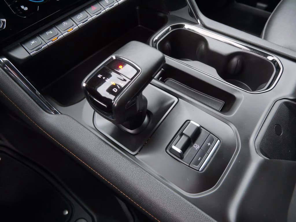 2024 Black GMC Sierra 1500 AT4 4X4 Truck