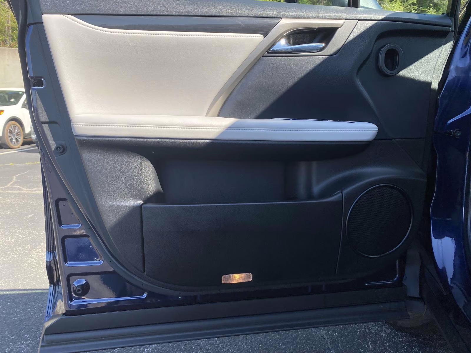 2022 Nightfall Mica Lexus RX 350 FWD SUV