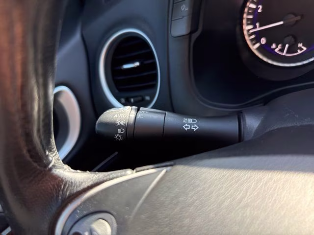 2015 Black Obsidian INFINITI QX60 Base AWD SUV