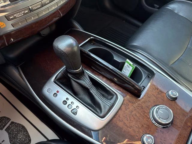 2015 Black Obsidian INFINITI QX60 Base AWD SUV