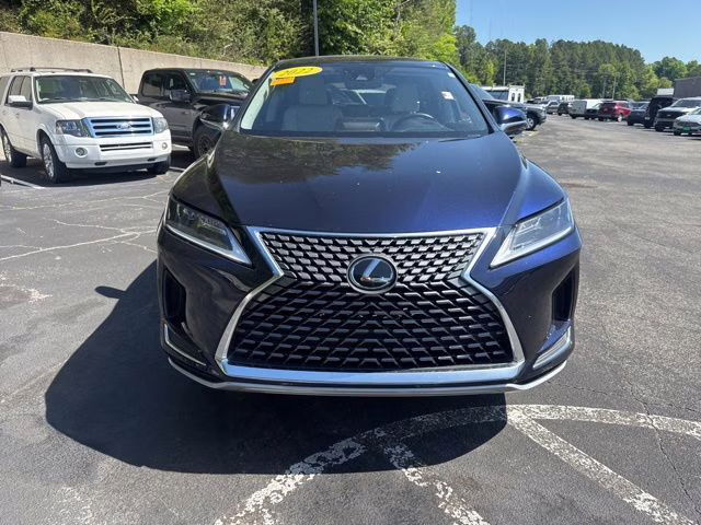 2022 Nightfall Mica Lexus RX 350 FWD SUV