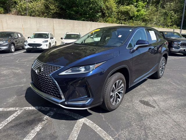 2022 Nightfall Mica Lexus RX 350 FWD SUV