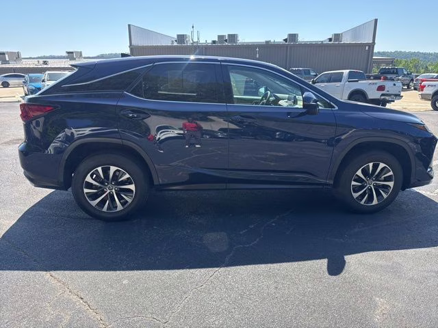 2022 Nightfall Mica Lexus RX 350 FWD SUV