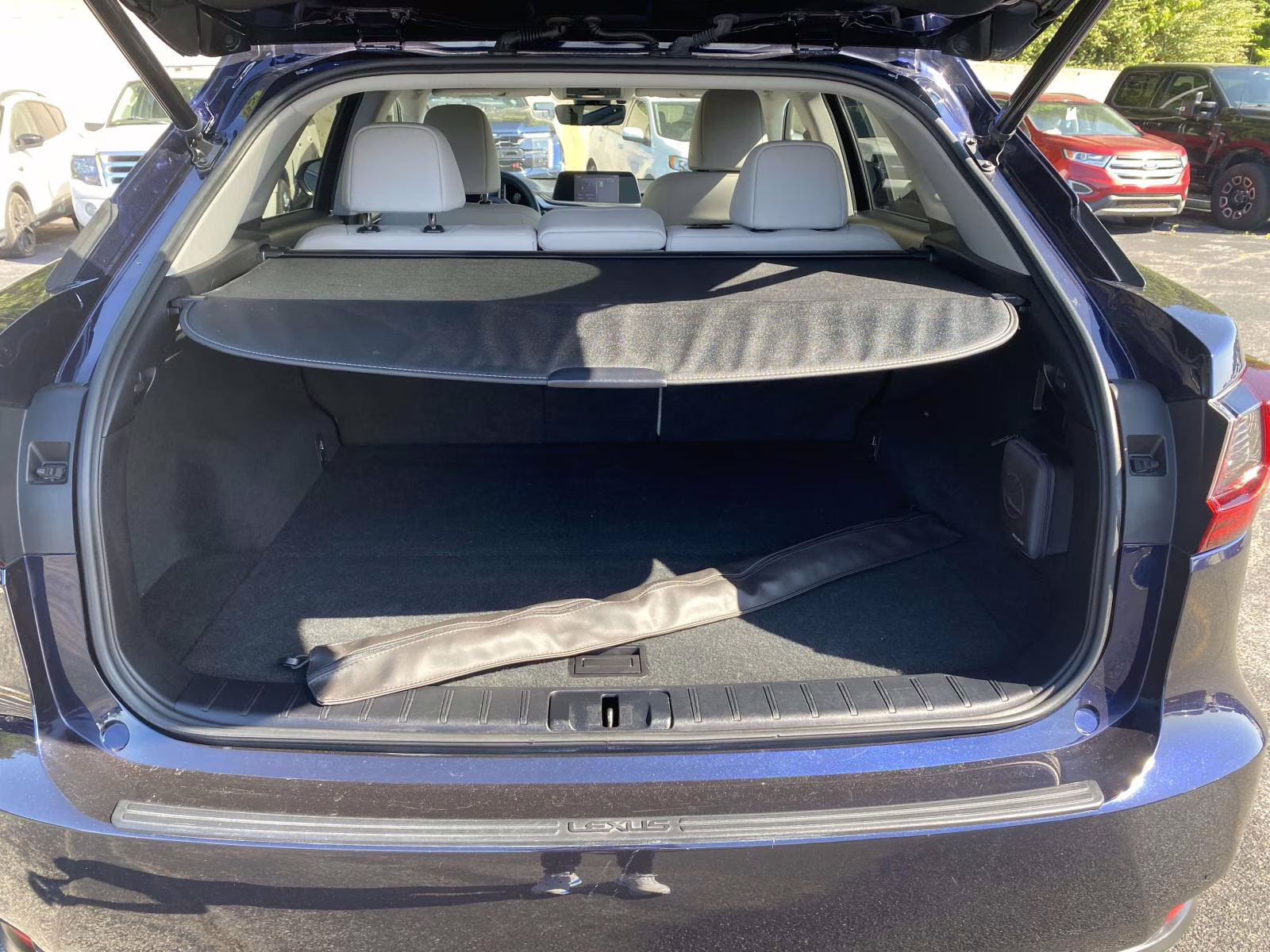 2022 Nightfall Mica Lexus RX 350 FWD SUV