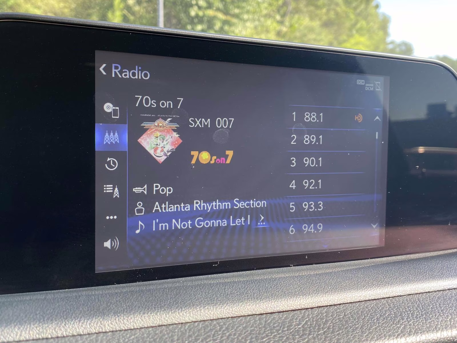 2022 Nightfall Mica Lexus RX 350 FWD SUV