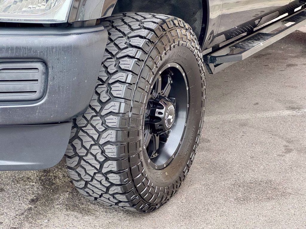 2015 Black Ford Super Duty F-350 SRW Platinum 4X4 Truck