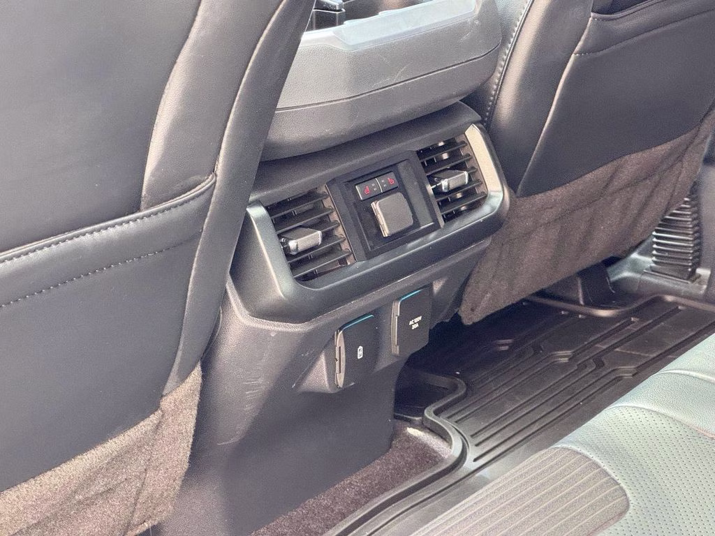 2022 Blue Metallic Ford F-150 Raptor 4X4 Truck