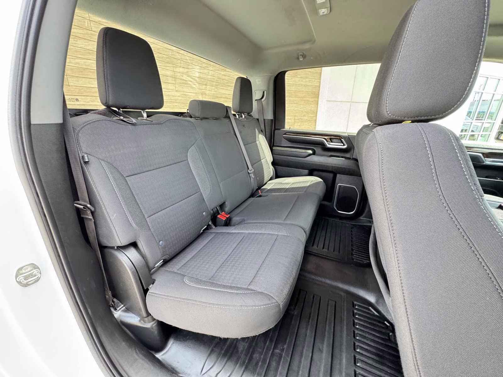 2024 Summit White GMC Sierra 3500HD SLE 4X4 Truck