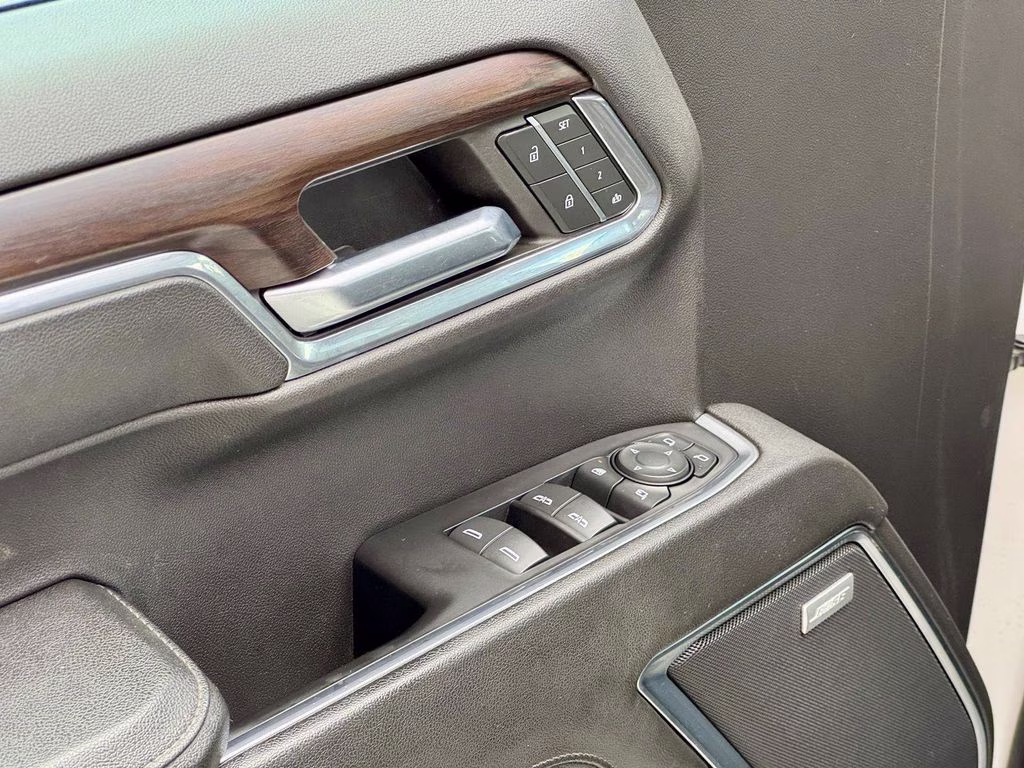 2023 Summit White GMC Sierra 1500 SLT 4X4 Truck