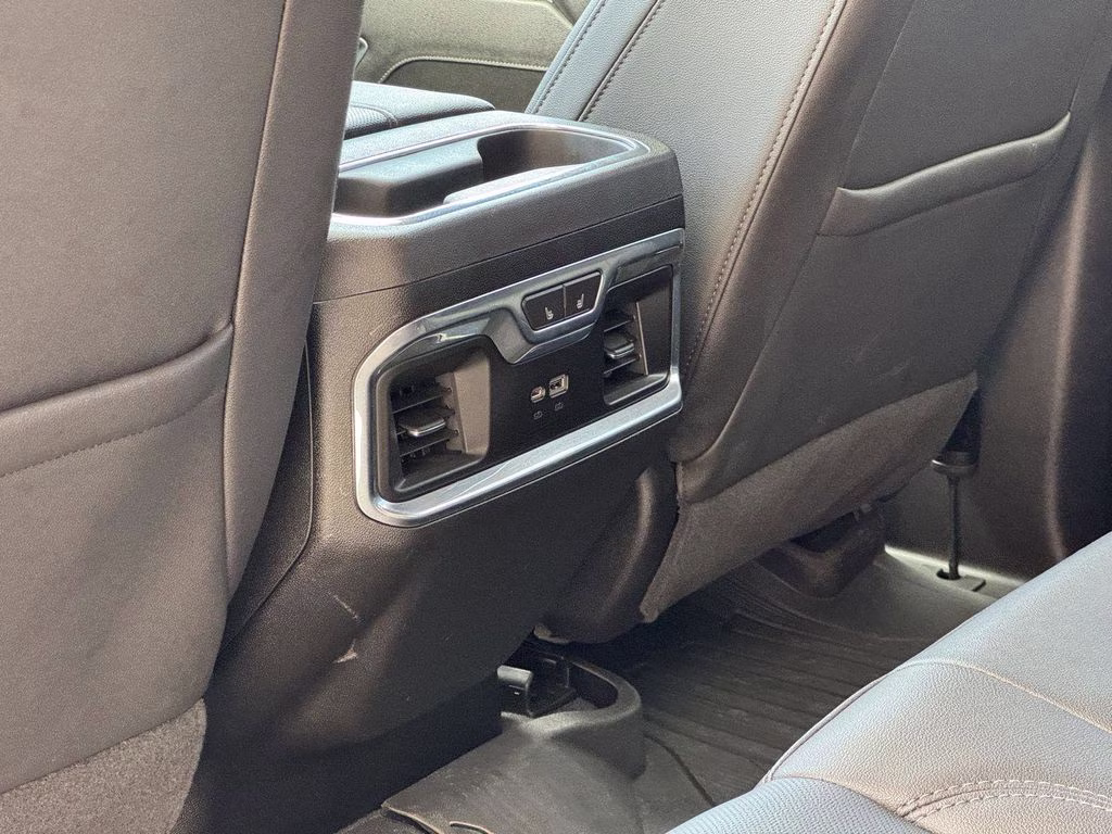 2023 Summit White GMC Sierra 1500 SLT 4X4 Truck