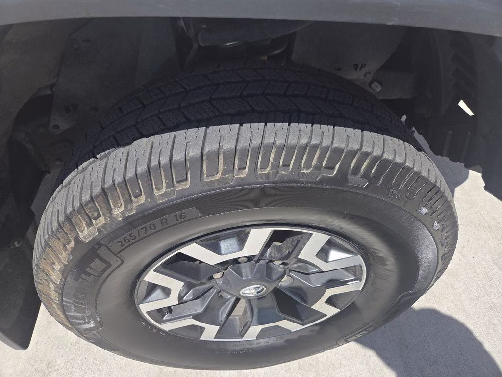 2023 Ice Toyota Tacoma TRD Off-Road 4X4 Truck