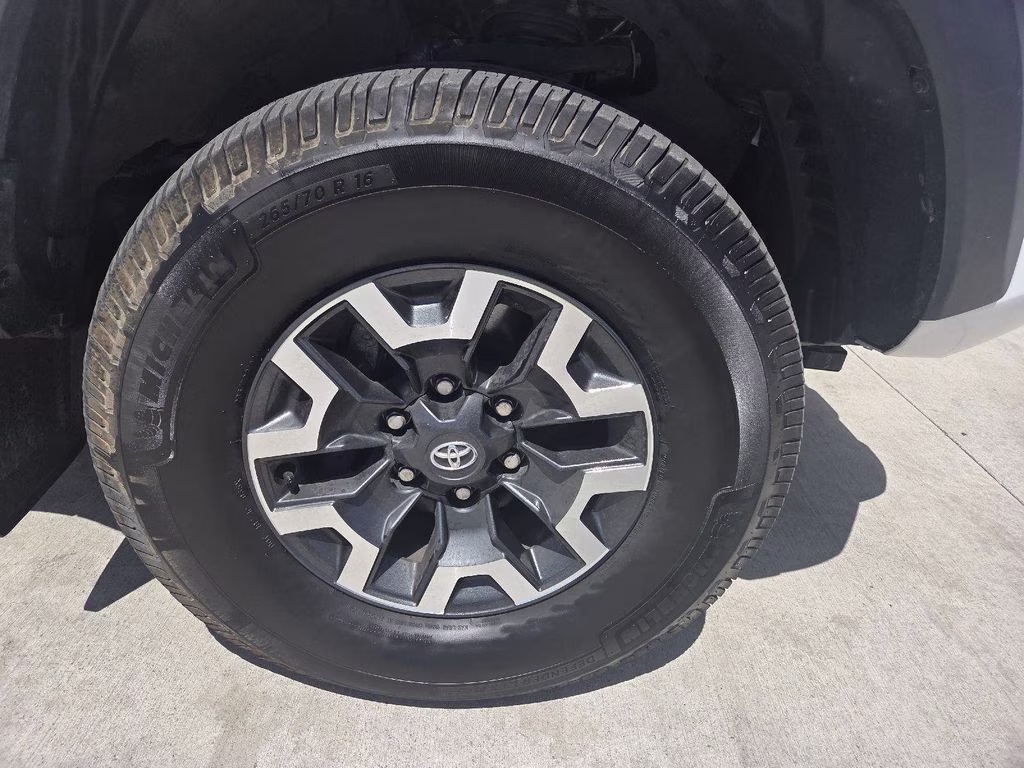 2023 Ice Toyota Tacoma TRD Off-Road 4X4 Truck