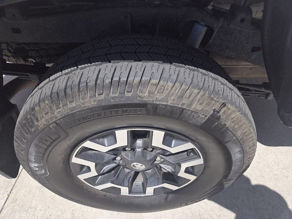 2023 Ice Toyota Tacoma TRD Off-Road 4X4 Truck