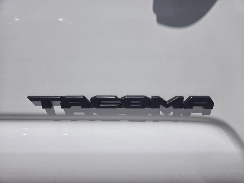 2023 Ice Toyota Tacoma TRD Off-Road 4X4 Truck