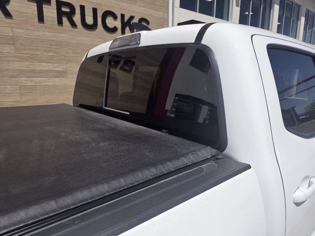 2023 Ice Toyota Tacoma TRD Off-Road 4X4 Truck