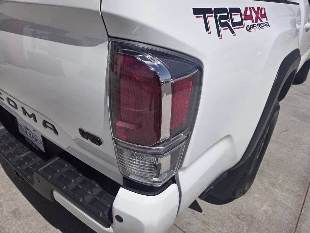 2023 Ice Toyota Tacoma TRD Off-Road 4X4 Truck