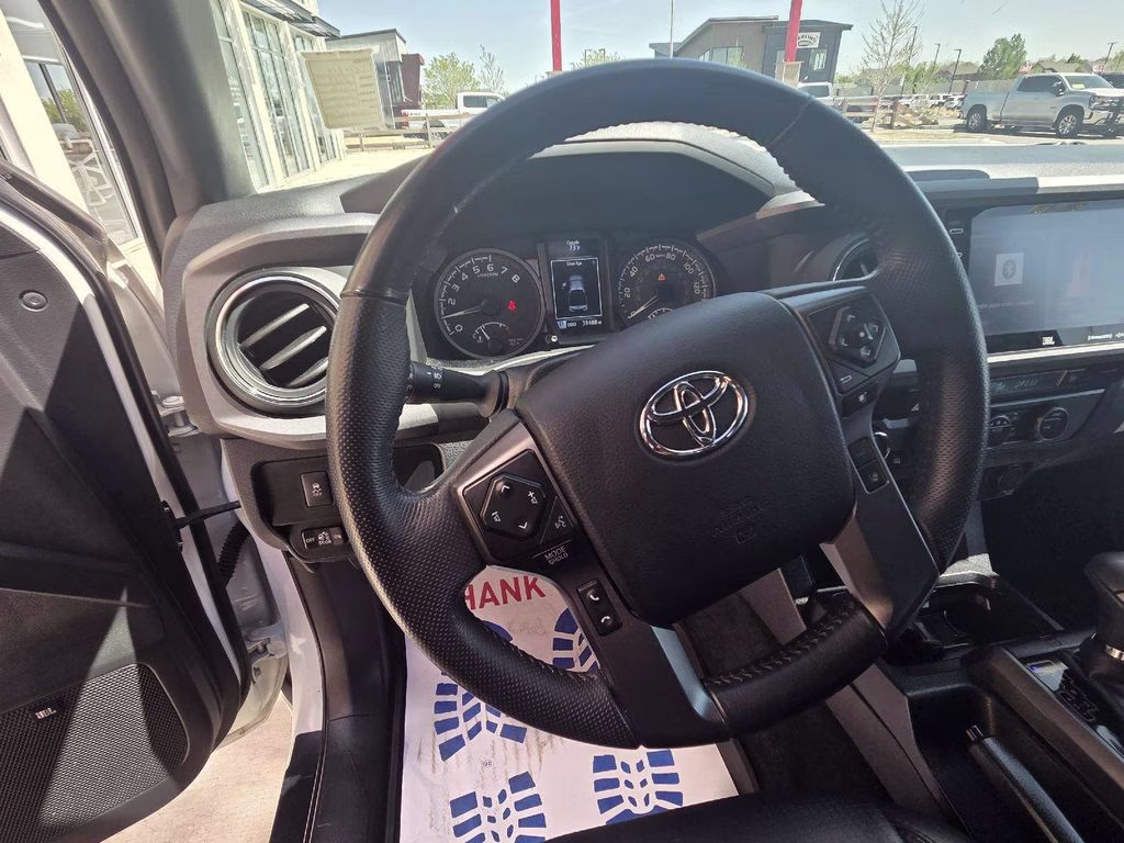 2023 Ice Toyota Tacoma TRD Off-Road 4X4 Truck