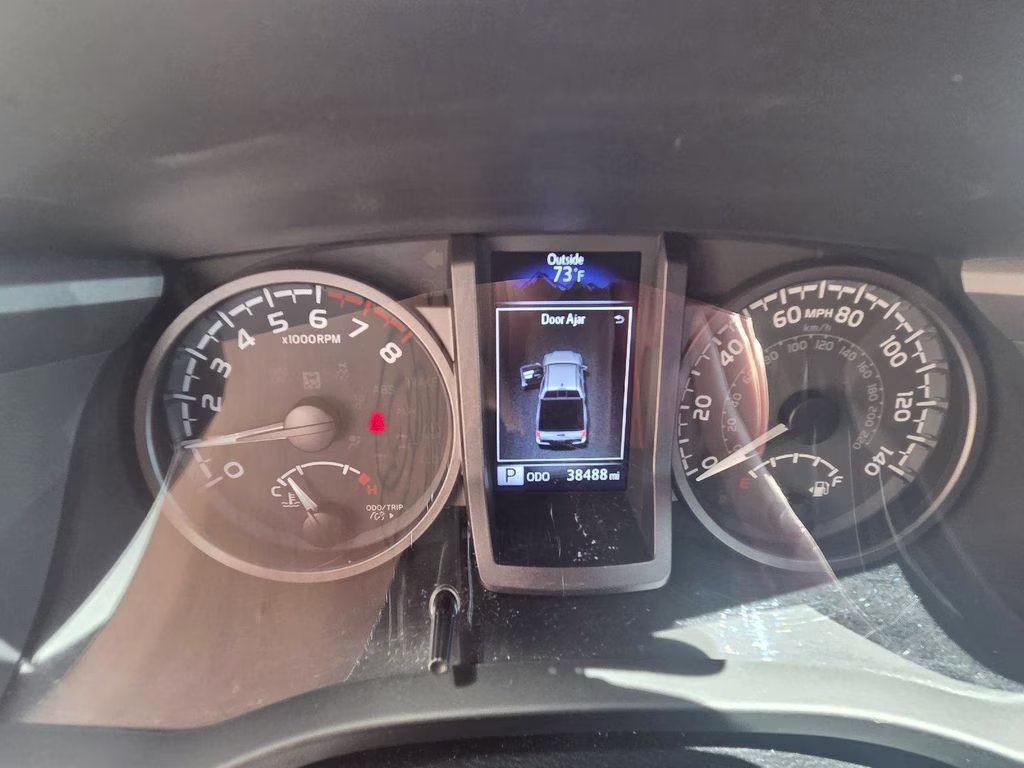 2023 Ice Toyota Tacoma TRD Off-Road 4X4 Truck