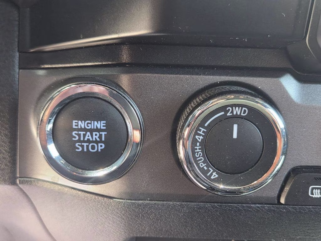 2023 Ice Toyota Tacoma TRD Off-Road 4X4 Truck