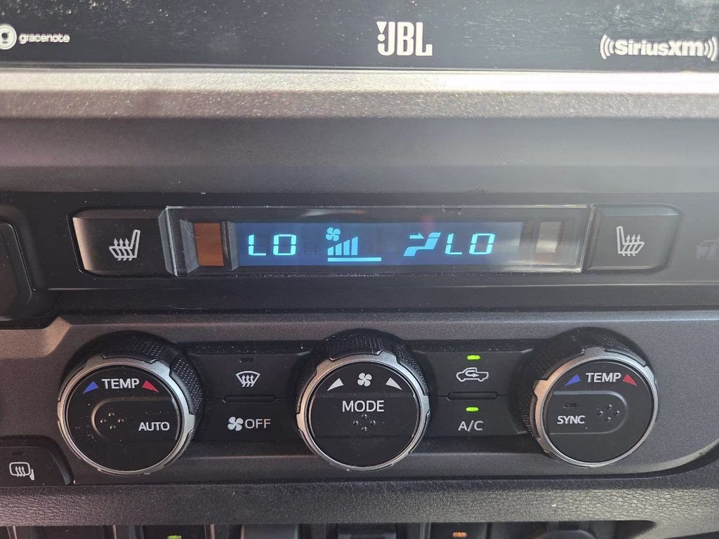 2023 Ice Toyota Tacoma TRD Off-Road 4X4 Truck