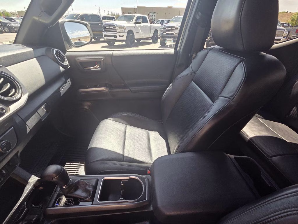 2023 Ice Toyota Tacoma TRD Off-Road 4X4 Truck