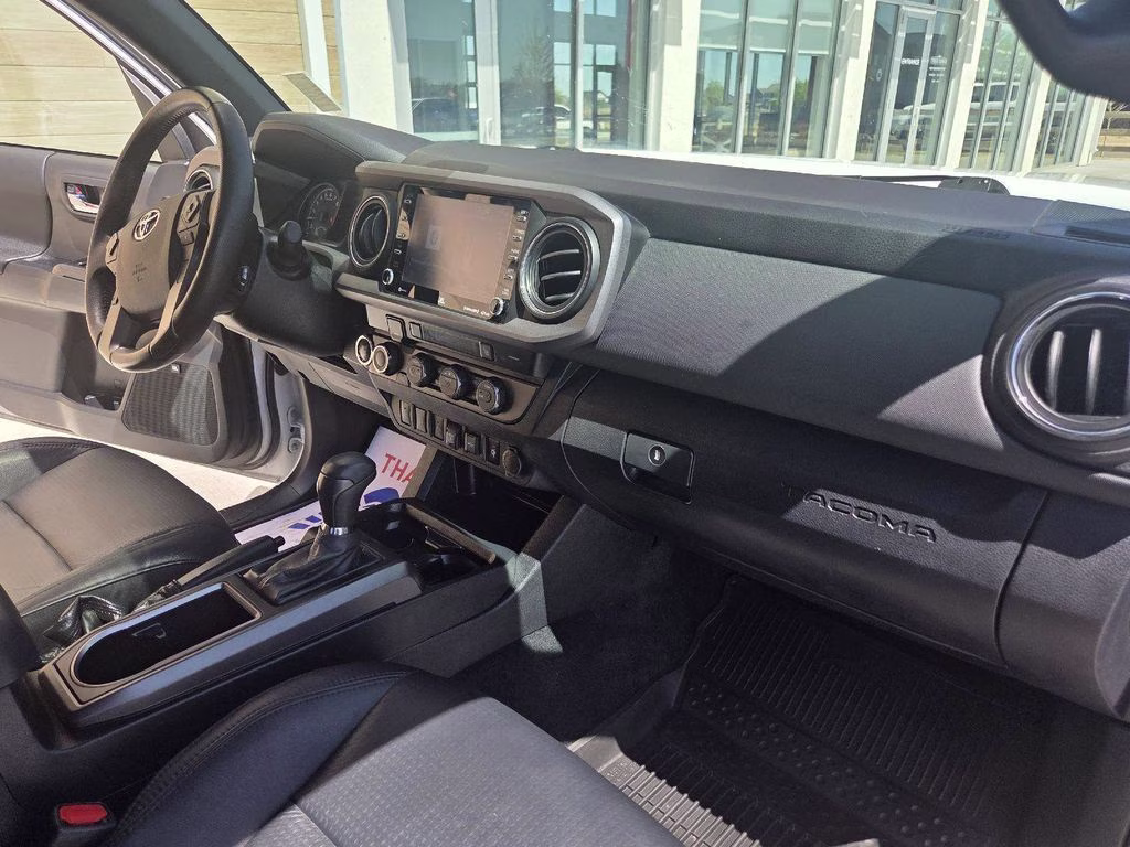 2023 Ice Toyota Tacoma TRD Off-Road 4X4 Truck