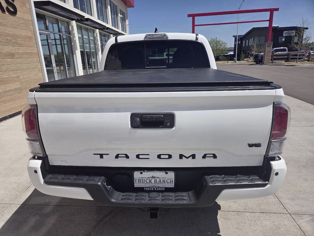 2023 Ice Toyota Tacoma TRD Off-Road 4X4 Truck
