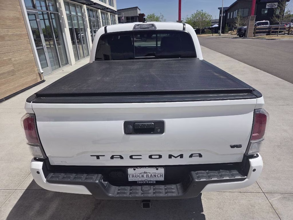 2023 Ice Toyota Tacoma TRD Off-Road 4X4 Truck